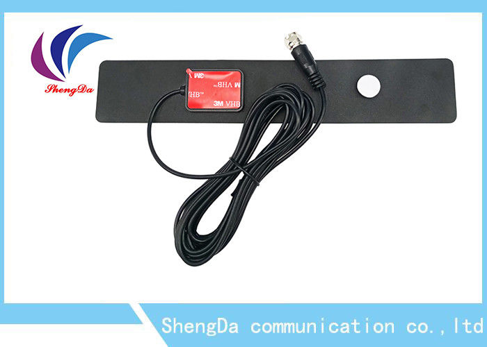 Ultra dünne Antennen-Rechteck-Form VHF-UHF Digital mit männlichem Verbindungsstück Iecs/F fournisseur