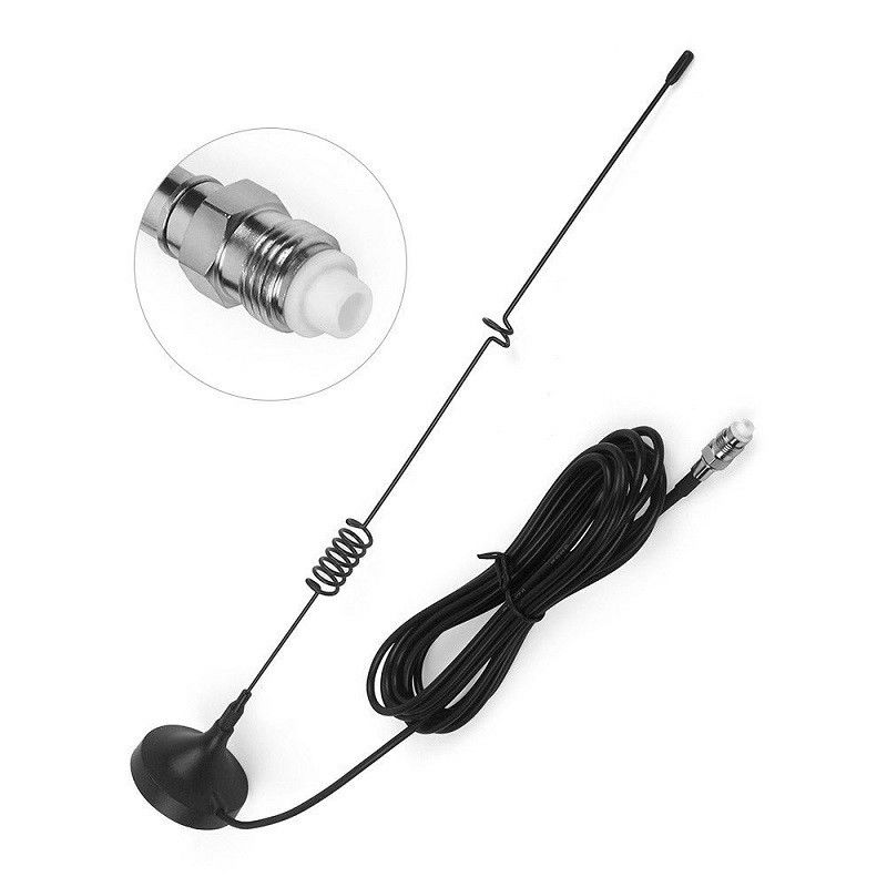External Wifi Magnetic Mount Antenna Quad Band GSM GPRS 3G