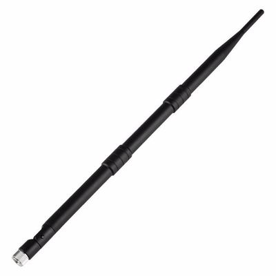 Externe Hochleistung Gummi-Duck Wireless LAN Antenna 2.4GHz 9dBi