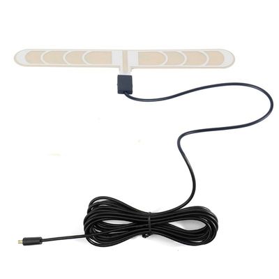 Passive hohe Innenantenne des Gewinn-3dBi des Kleber-AM/FM/DAB