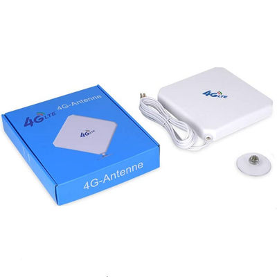 Außen 8dBi High Gain Low Profile Dual Port 4G LTE MIMO Antenne
